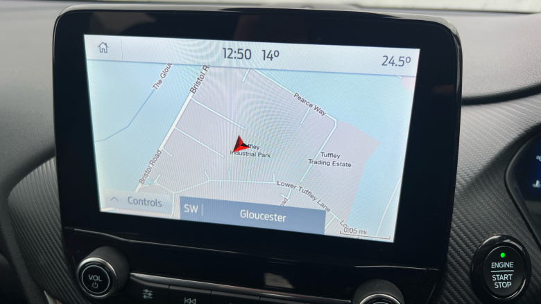 Ford Puma 1.0 EcoBoost Hybrid mHEV 155 ST-Line X 5dr Petrol Hatchback